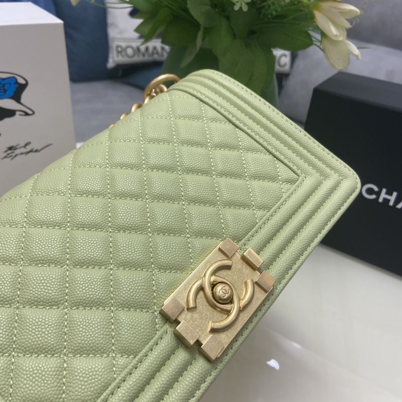 Chanel Leboy Series Bags